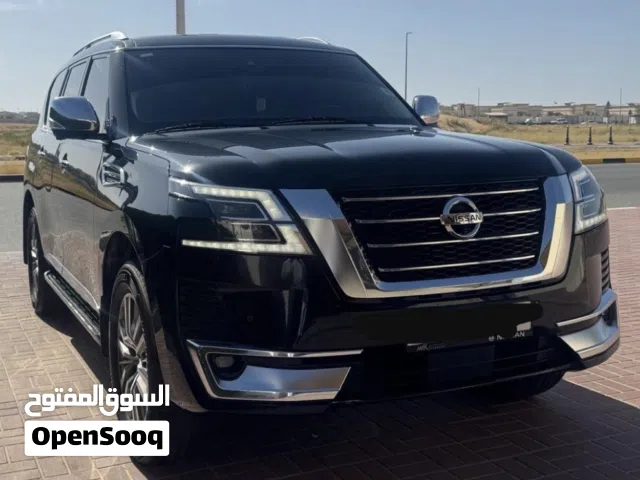 نيسان باترول 2020