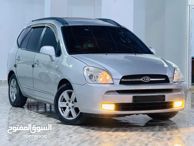 New Kia Carens in Tripoli