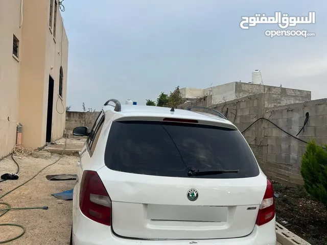 سكودا فابيا اصل عمومي