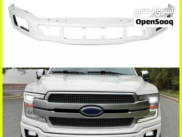 F150 FRONT BUMPER 2018-2020