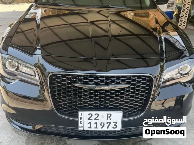 Used Chrysler 300 in Diyala