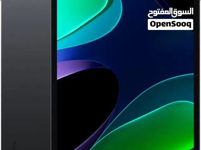 Xiaomi Pad 6 256g 8Ram 1800 دينار (كاش فقط)