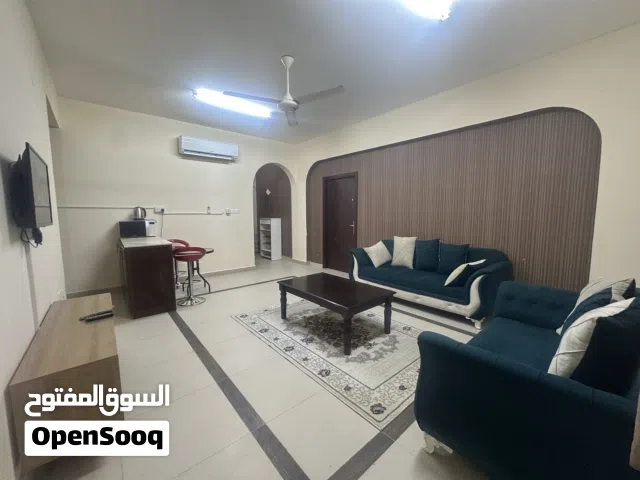 65 m2 Studio Apartments for Rent in Muscat Azaiba