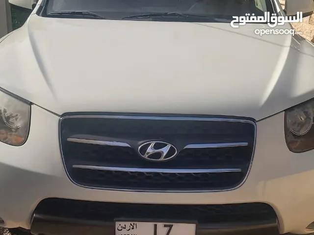 Used Hyundai Grand Santa Fe in Irbid