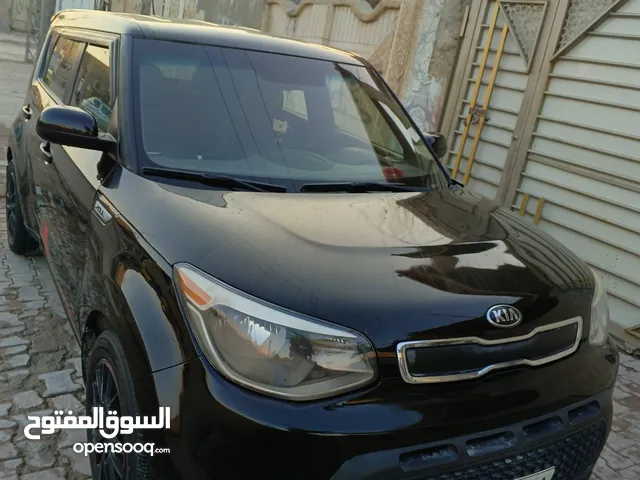 Used Kia Soul in Muthanna