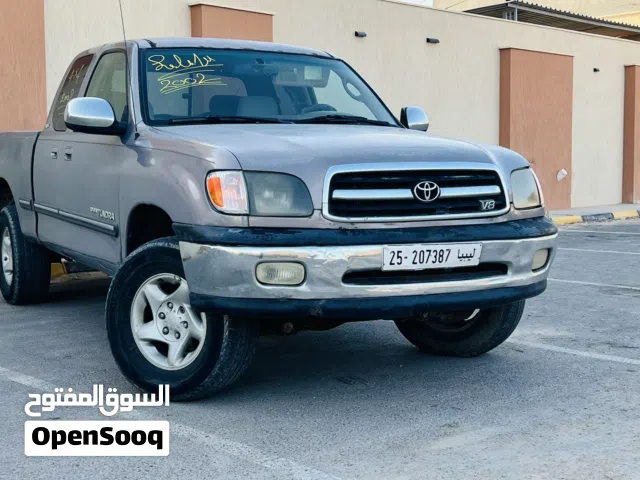 2002 Toyota Tundra SR5
