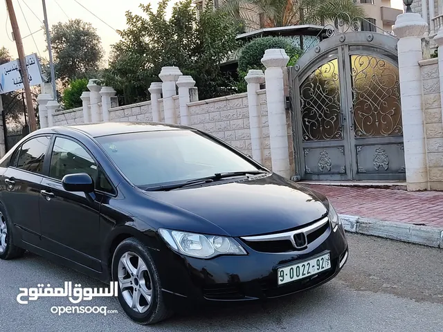 هوندا سفك 2009 فحص نخب