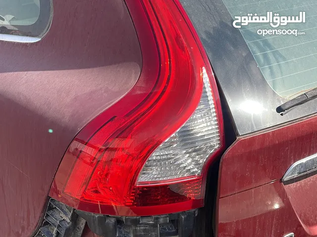 جميع قطع غيار فولفو