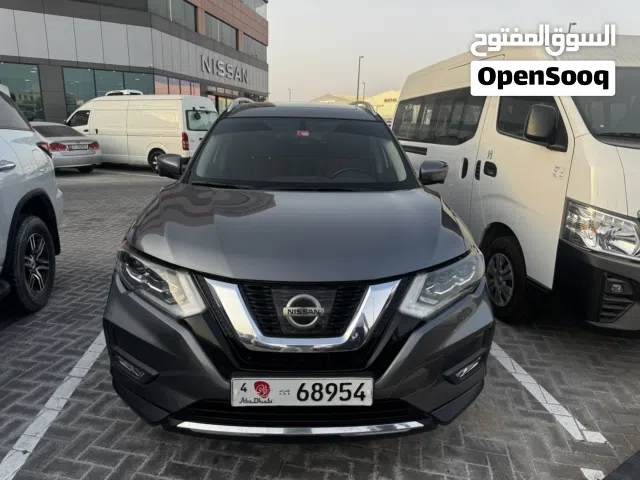 NISSAN XTRAIL SL 4WD 7 SEATS 2018 SINGLE OWNER & DEALERSHIPS SERVICED & ORIGINAL PAINTING