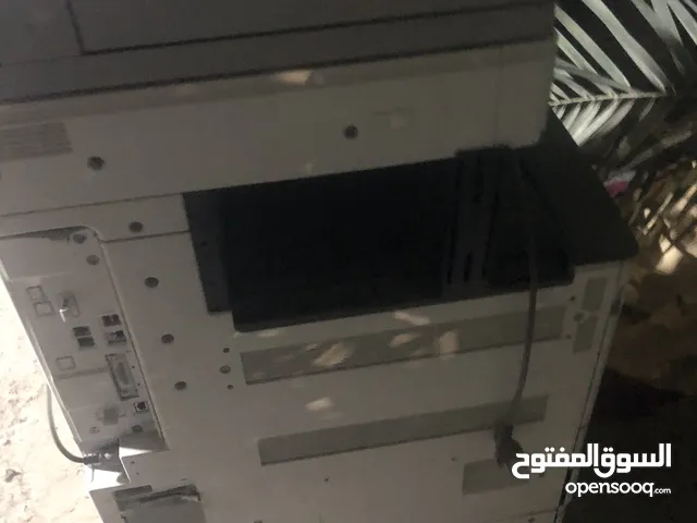 طابعة للبيع