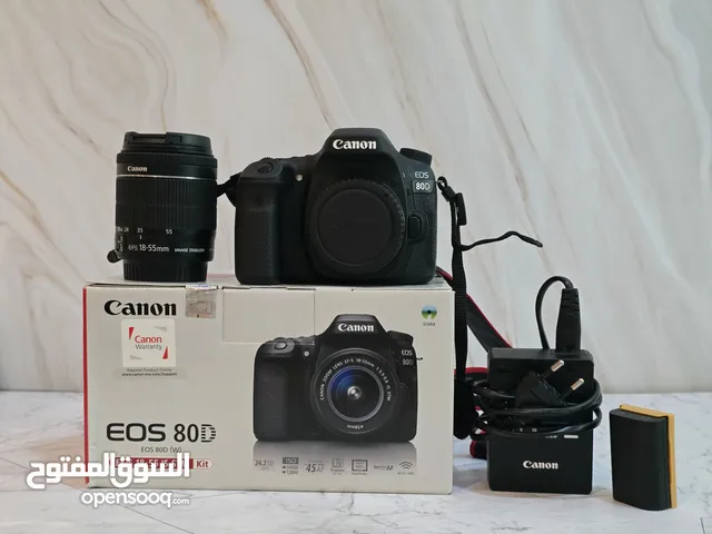 Camera Canon EOS 80D