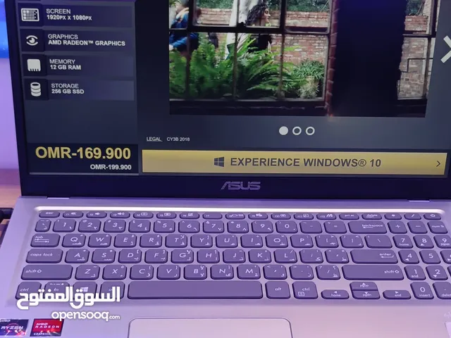 ASUS AMD RADEON RYZEN 3