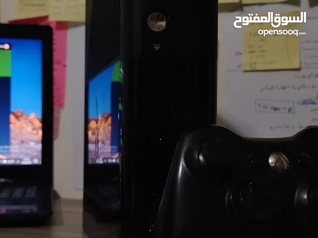 فرصة لا تتكرر لعشاق الألعاب للبيع Xbox 360 بحالة ممتازة – شغال 100%