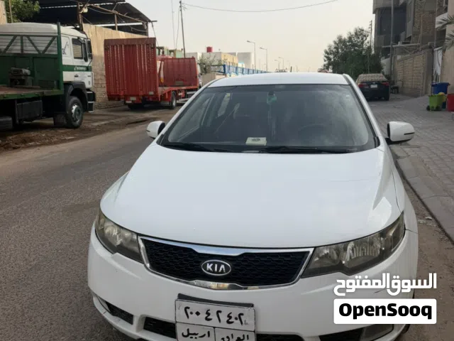 2012 Kia Cerato L