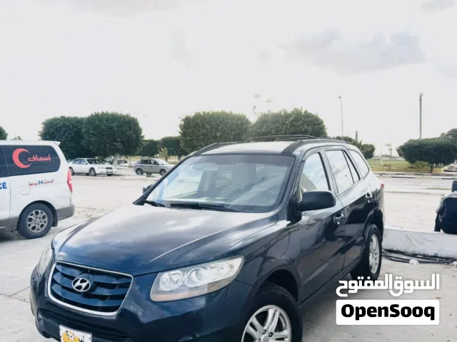 Used Hyundai Santa Fe in Sirte