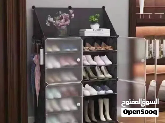 جزامه احذيه مغلقه طربال بلاستيك
