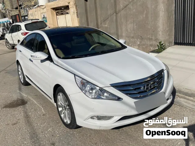 2011 Hyundai Sonata SEL