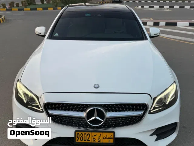 سيارة مرسيدس 2017