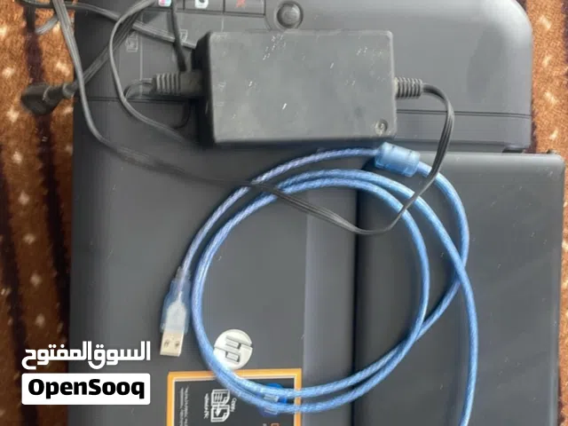 طابعه سكانر نوع hp Desk jet 2050طابعه جديدة يمكن تلات مرات استعملتها
