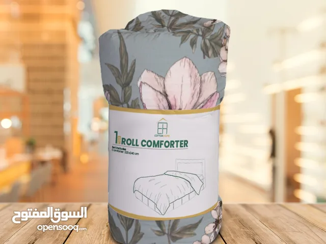 لحاف كومفورتر roll comforter