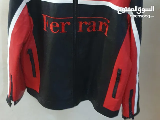 جاكيت Ferrari