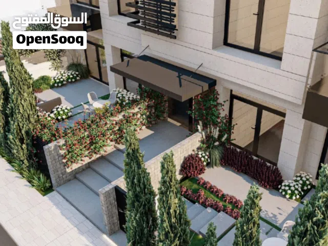 232 m2 4 Bedrooms Apartments for Sale in Amman 4th Circle