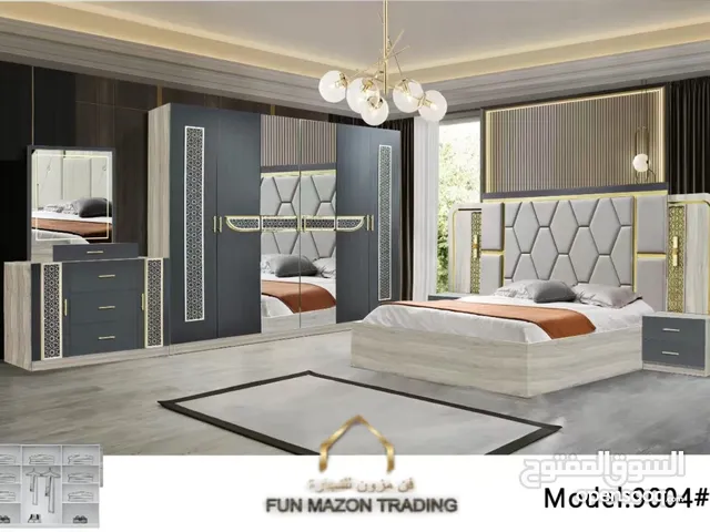 good quality New Badroom sat 6pices with mattres 14cm