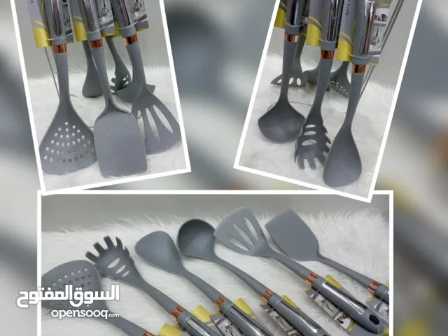 طقم توزيع سيليكون 6 قطع