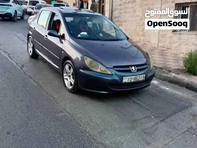 2005 Peugeot 307 Standard