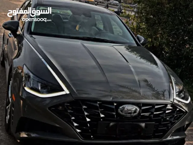 Used Hyundai Sonata in Baghdad