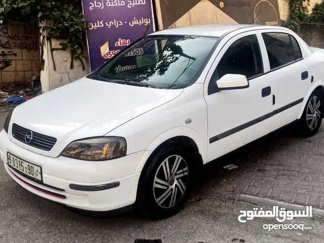 New Opel Astra in Hebron