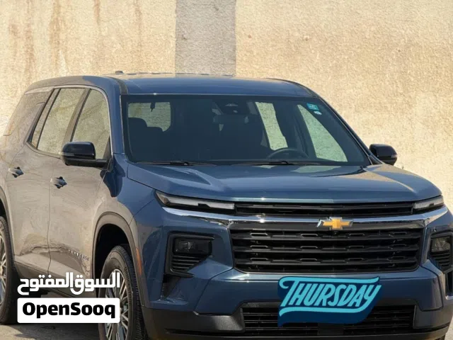 Used Chevrolet Traverse in Baghdad