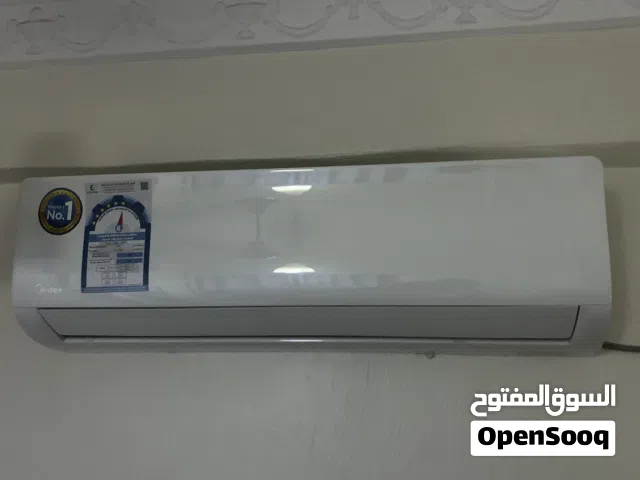 Midea Split AC – 0.75 Ton (Model MST1AG-09CRN1)