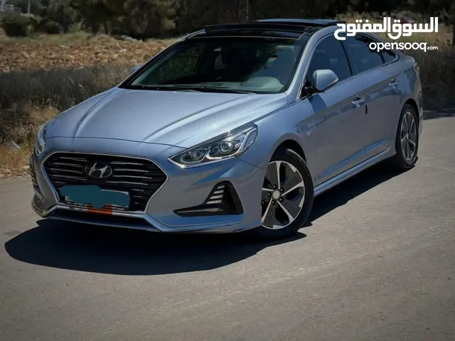 Used Hyundai Sonata in Amman