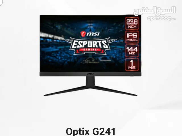 msi optix g241