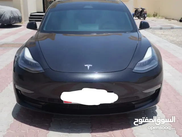 Tesla Model 3 2021 in Abu Dhabi