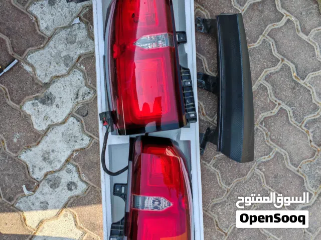 Chevrolet Tahoe Tail lights (2018)