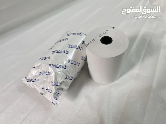 رول كاش حراري منشأ دبي وميزان