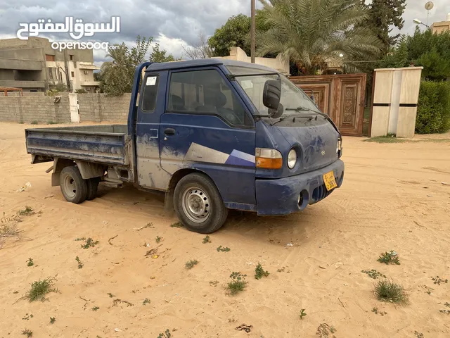 Chassis Hyundai 2003 in Tripoli