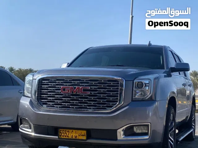 2018 جي إم سي يوكن Denali