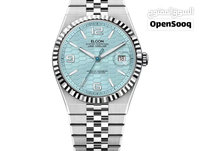 ELGON-104 from the collection of elgon watches