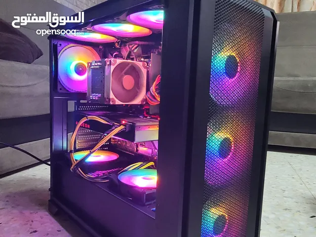 سلام عليكم تجميعة ومونتاج والعاب وبثوث نار بمعالج ب16 نواة و32 مسار بسعر حرق THREADRIPPER 1950X