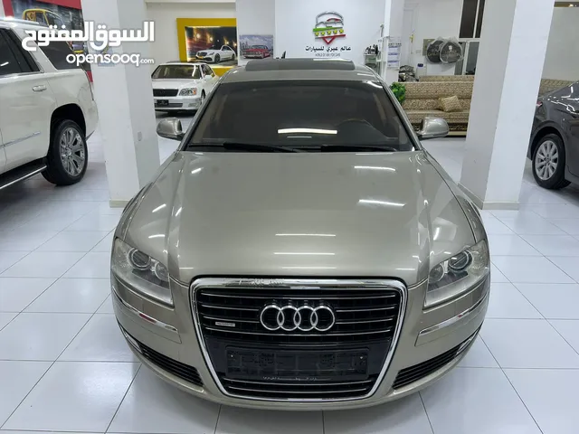 Used Audi A8 in Al Dhahirah