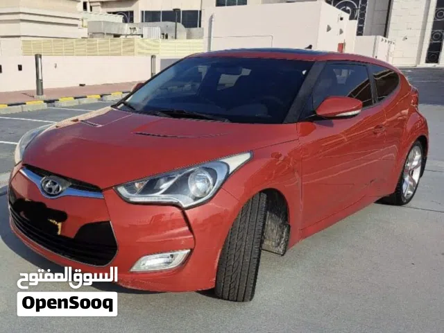 2013 هيونداي فوليستر Sport