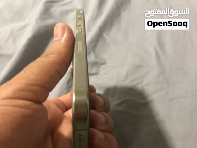 Apple iPhone 15 Pro 256 GB in Muscat