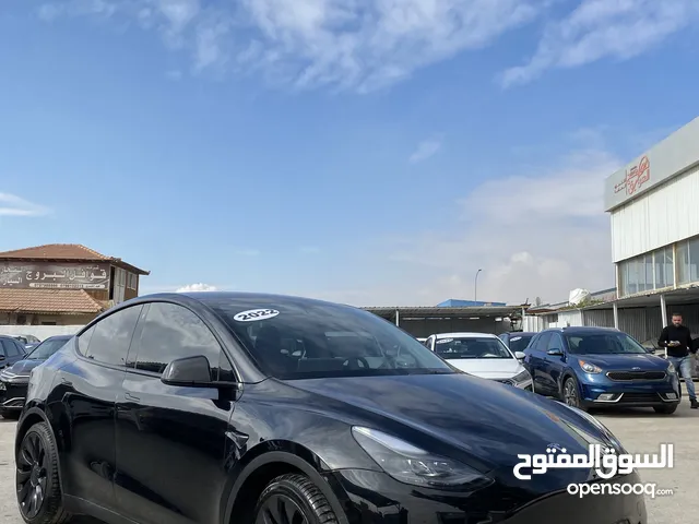 Tesla Model Y 2022 in Zarqa