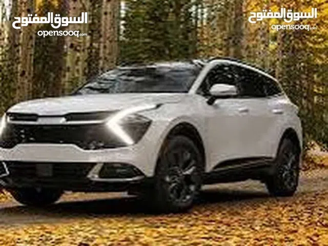 البيع بالتقسيط كيا سبورتاج موديل 2025 فل كامل مواصفات بانوراما هايبرد