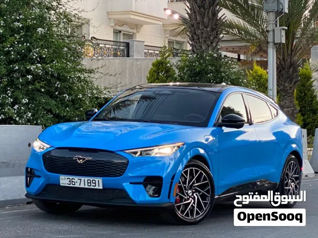 2022 فورد موستانج GT