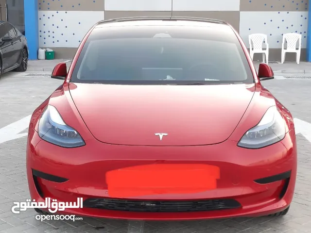 Used Tesla Model 3 in Abu Dhabi
