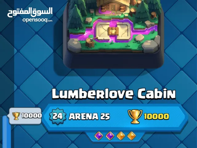 Accounts - Others Accounts and Characters for Sale in Central Governorate